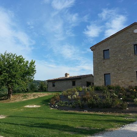 Amico Country House Serra San Quirico Dış mekan fotoğraf