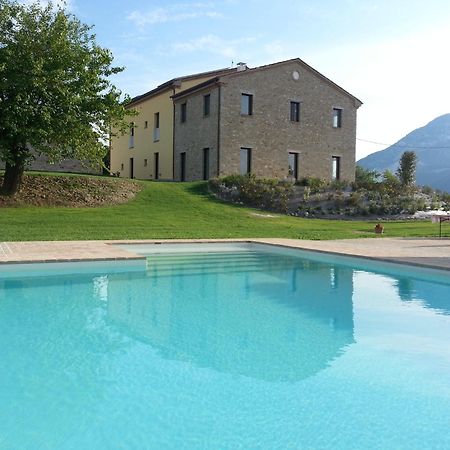 Amico Country House Serra San Quirico Dış mekan fotoğraf