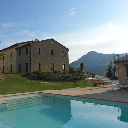 Amico Country House Serra San Quirico Dış mekan fotoğraf