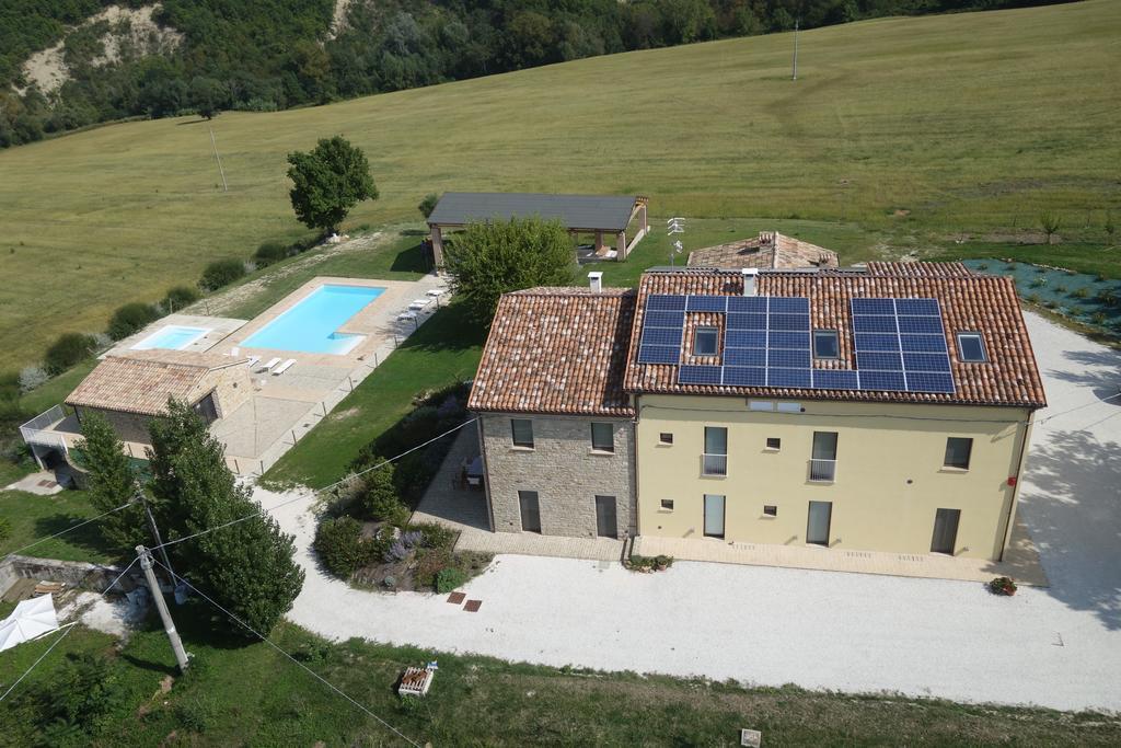 Amico Country House Serra San Quirico Dış mekan fotoğraf