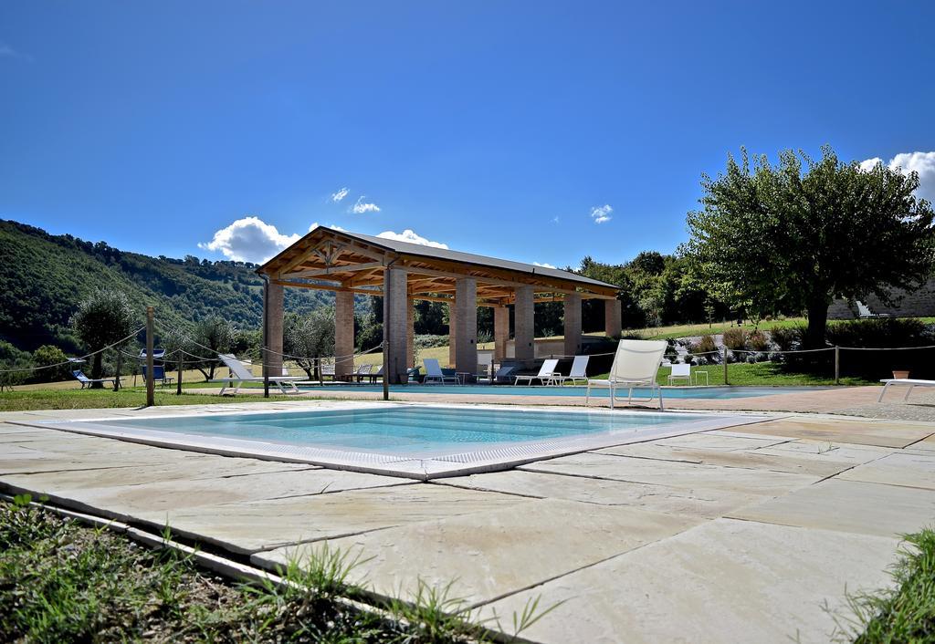 Amico Country House Serra San Quirico Dış mekan fotoğraf