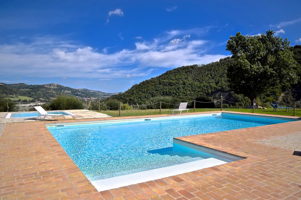 Amico Country House Serra San Quirico Dış mekan fotoğraf