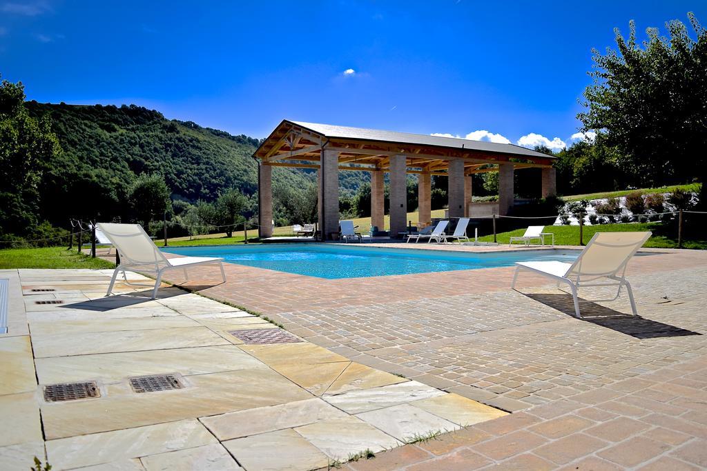 Amico Country House Serra San Quirico Dış mekan fotoğraf