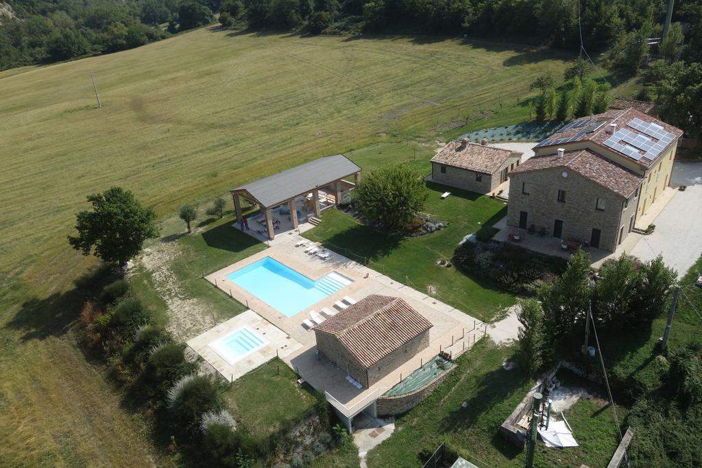 Amico Country House Serra San Quirico Dış mekan fotoğraf