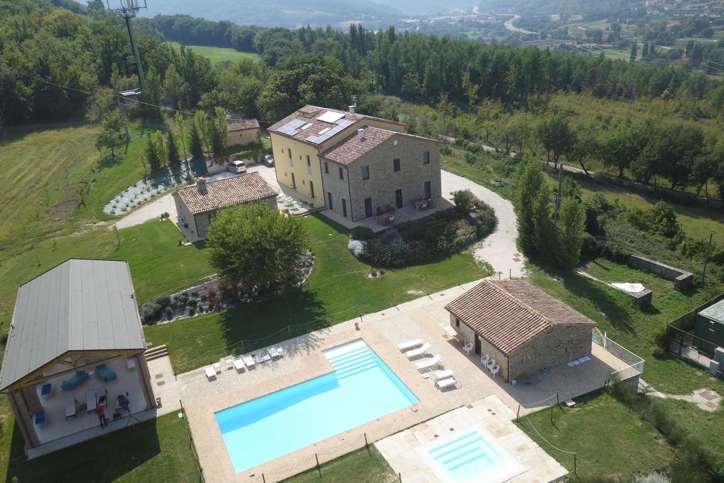 Amico Country House Serra San Quirico Dış mekan fotoğraf