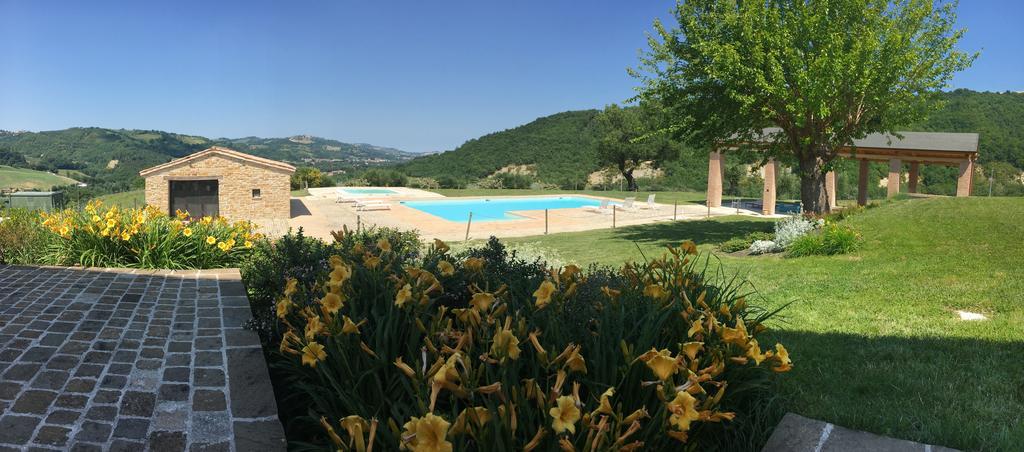 Amico Country House Serra San Quirico Dış mekan fotoğraf