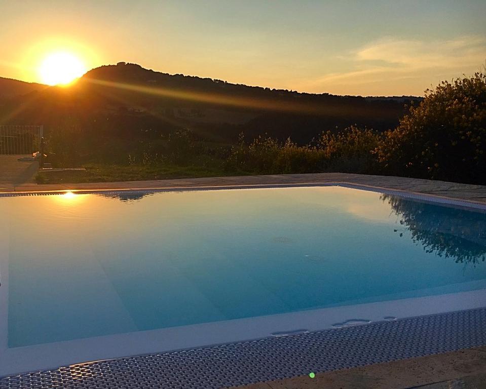Amico Country House Serra San Quirico Dış mekan fotoğraf