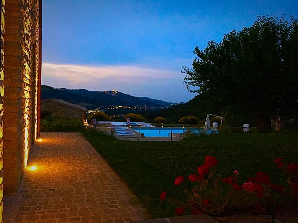 Amico Country House Serra San Quirico Dış mekan fotoğraf