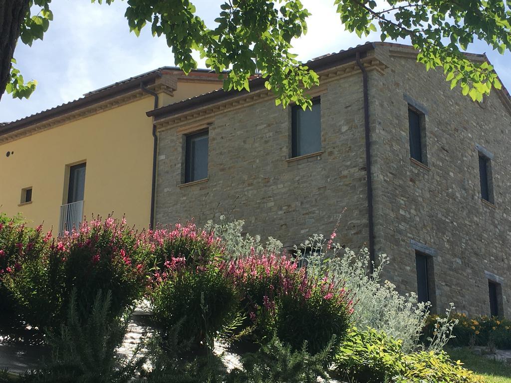 Amico Country House Serra San Quirico Dış mekan fotoğraf
