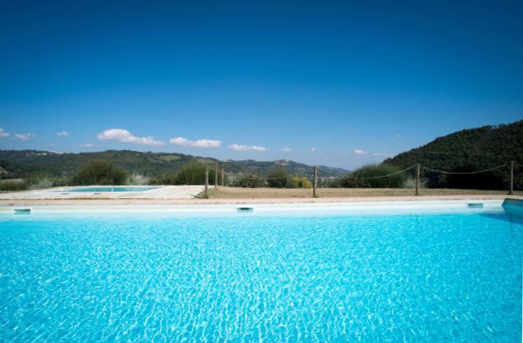 Amico Country House Serra San Quirico Dış mekan fotoğraf