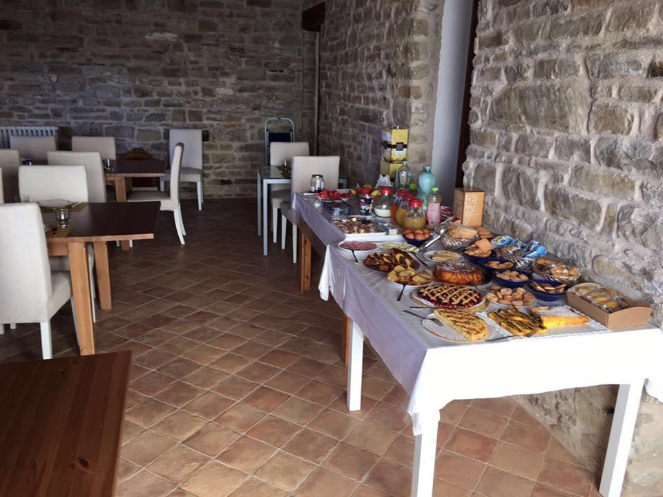 Amico Country House Serra San Quirico Dış mekan fotoğraf