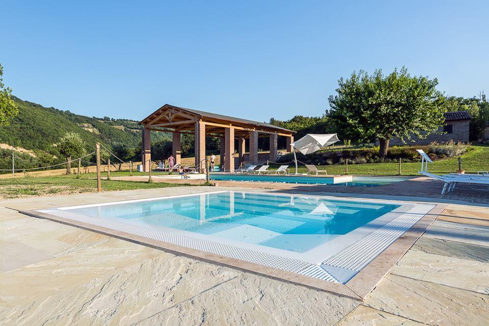 Amico Country House Serra San Quirico Dış mekan fotoğraf