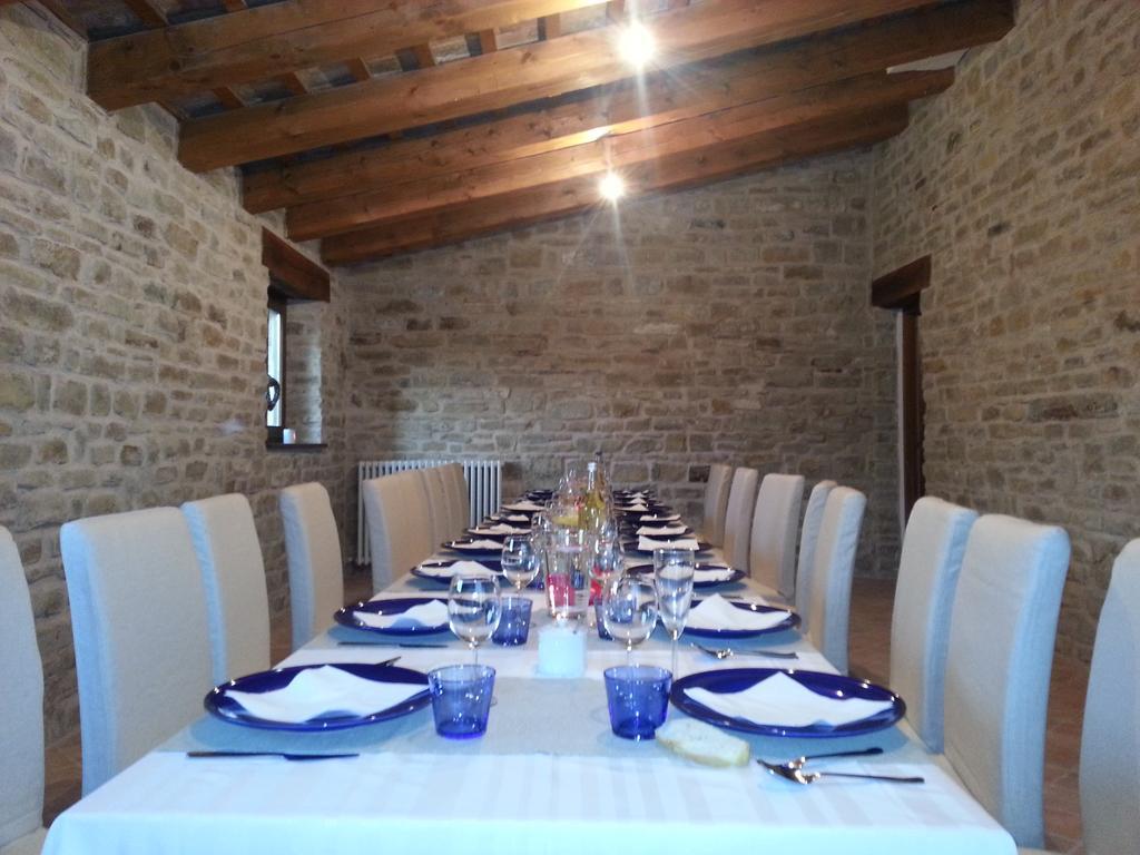Amico Country House Serra San Quirico Dış mekan fotoğraf