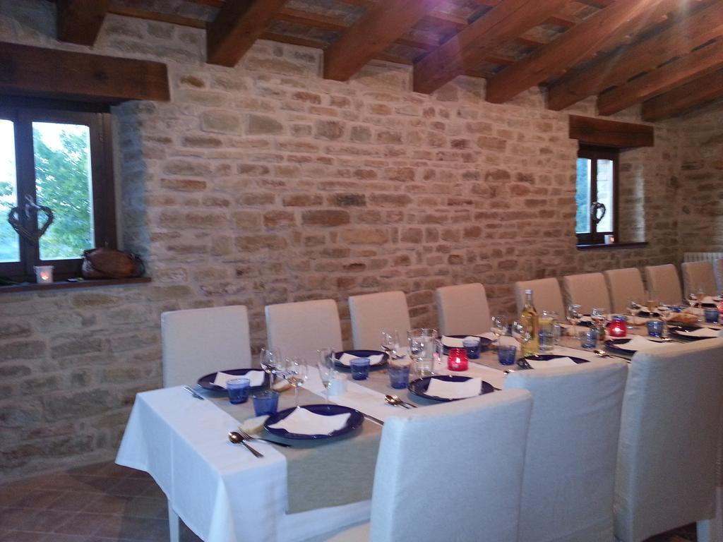 Amico Country House Serra San Quirico Dış mekan fotoğraf
