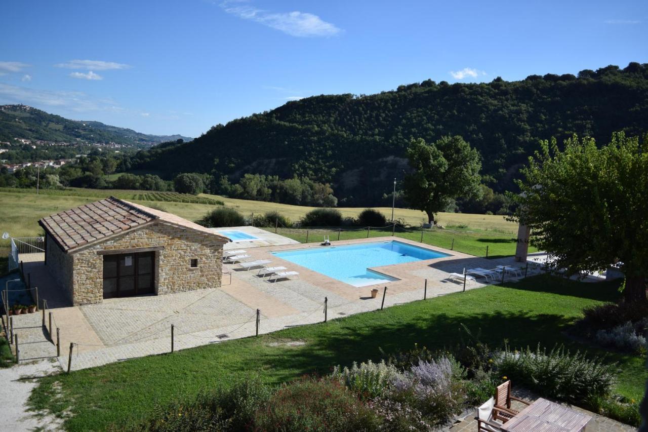 Amico Country House Serra San Quirico Dış mekan fotoğraf