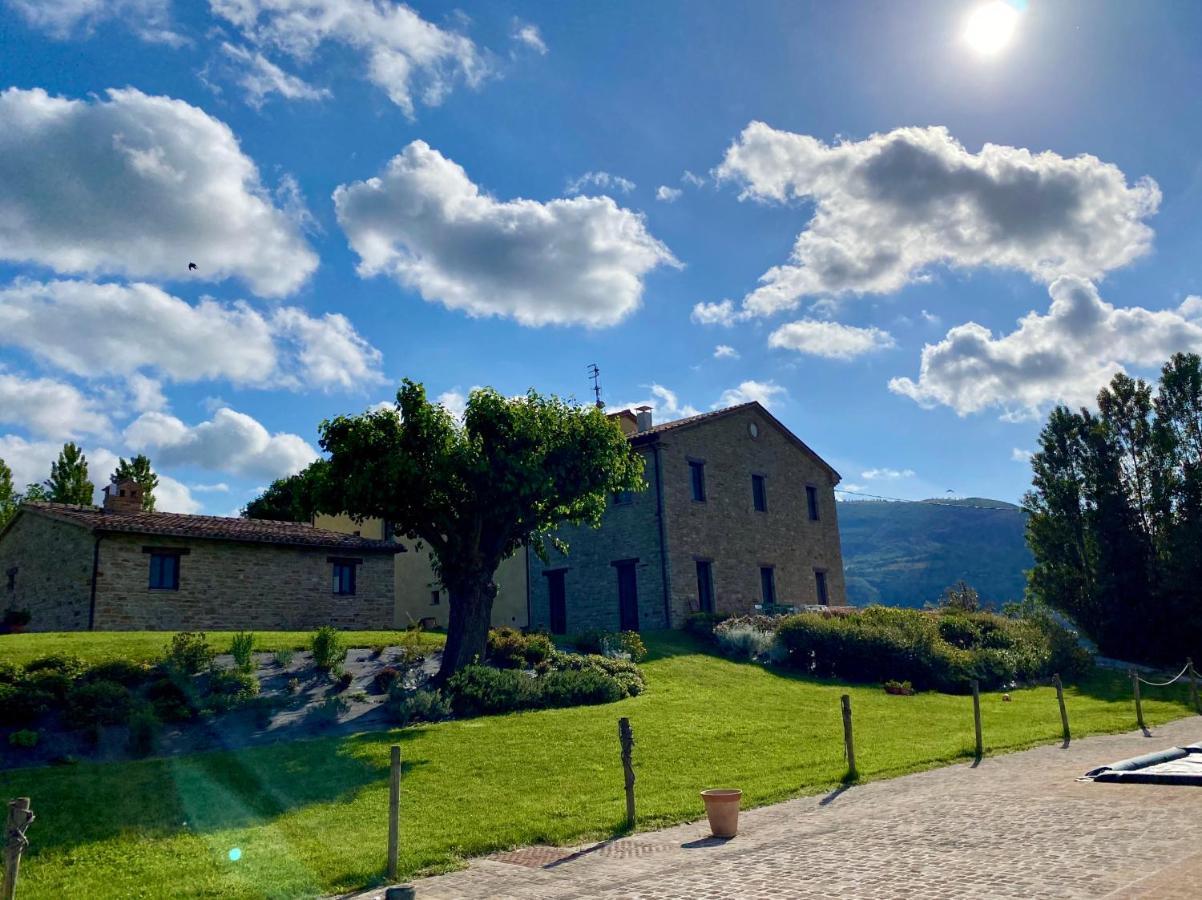 Amico Country House Serra San Quirico Dış mekan fotoğraf